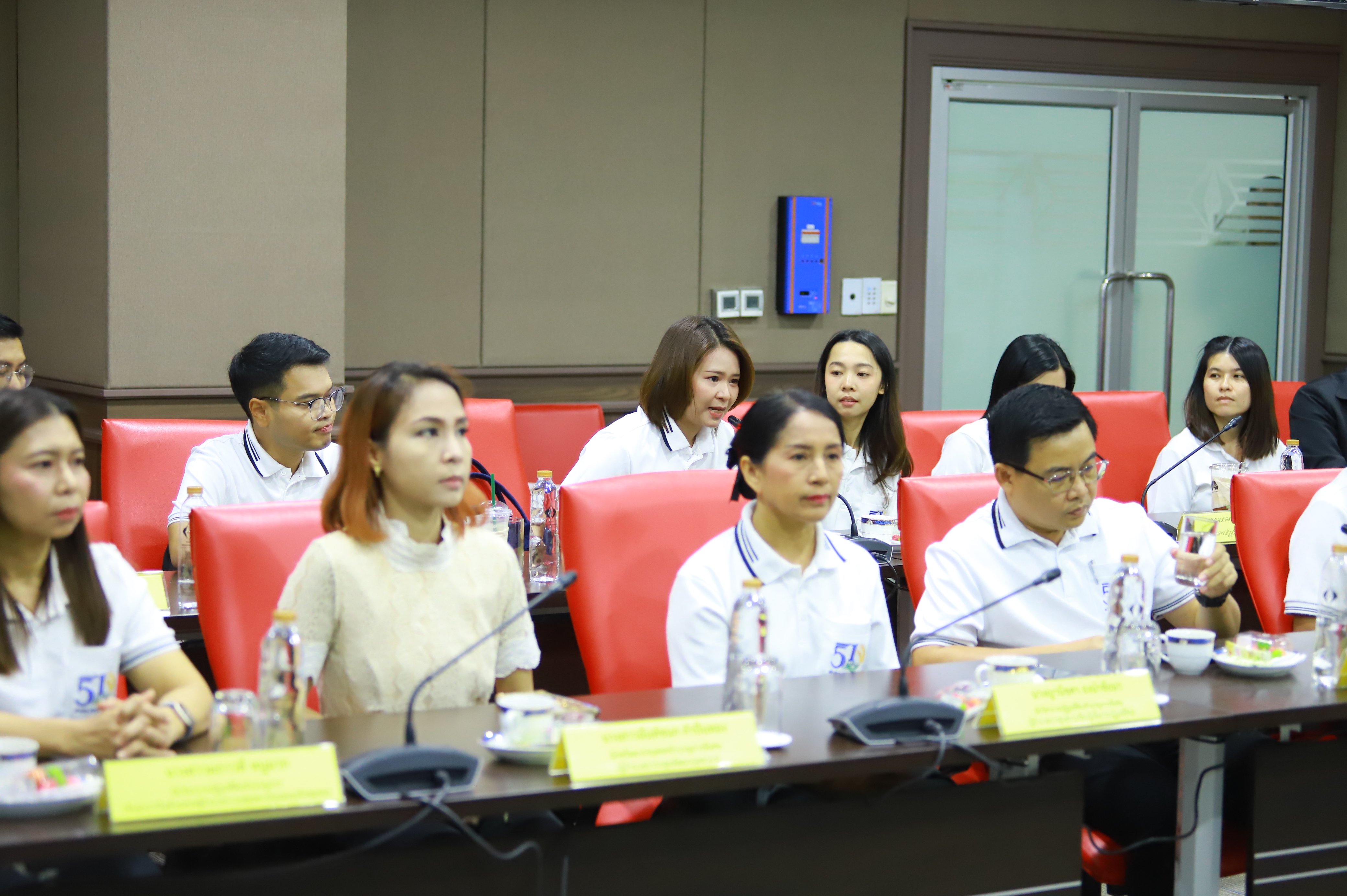 title - ส.ป.ก. และ มว. ร่วมลงนาม MOU รุกพัฒนาเทคโนโลยีเกษตร เสริมศักยภาพเกษตรกรในเขตปฏิรูปที่ดินสู่สากล